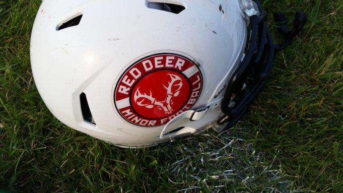 football-Red Deer