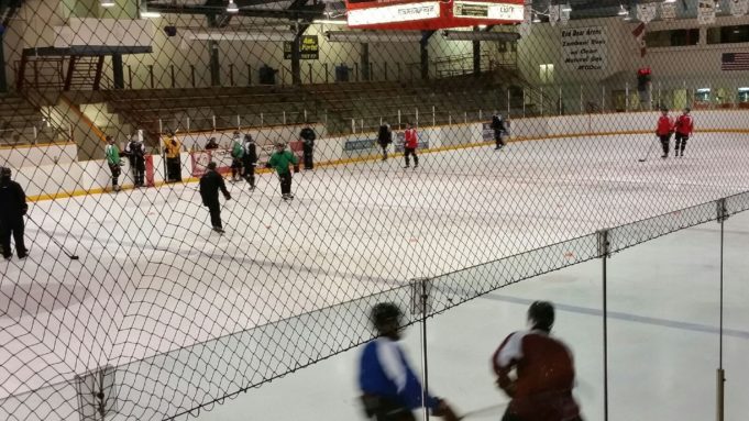 hockey-AMHL-Red Deer