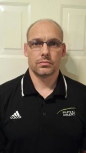 Wade Groenewegen van der Weiden (new soccer coach)